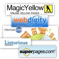 SEM sites Sites that can get your company on the first page of Google
