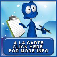 A la Carte Packages
