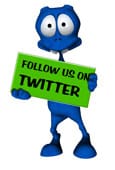 Follow the SEO-Alien on Twitter!