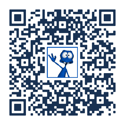 Simple Text QR Code