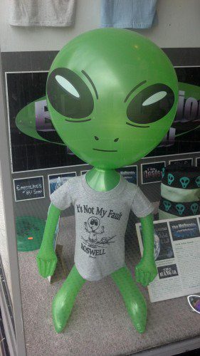 SEO-Alien in Roswell NM
