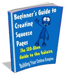 Beginners Guide to Squeeze Pages