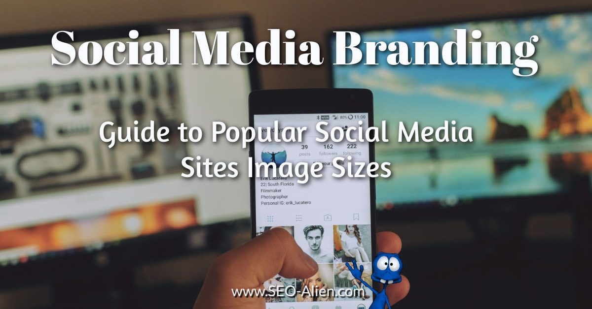 Social Media Branding Across Social Media Profiles | SEO-Alien