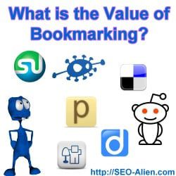 The Value of Bookmarking