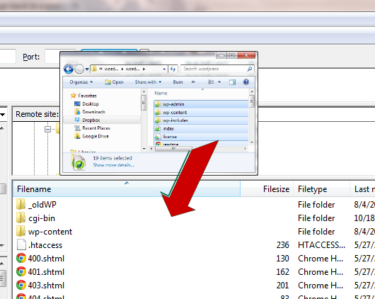 how to completely remove old versions of filezilla mac