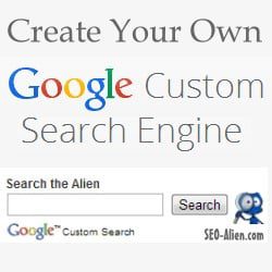 Create your Own Google Custom Search Engine