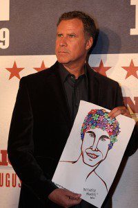 Will Ferrell in Sydney for 'The Campaign' red carpet event at Fox Studios