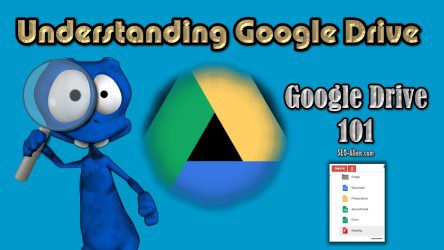 Understanding Google Drive