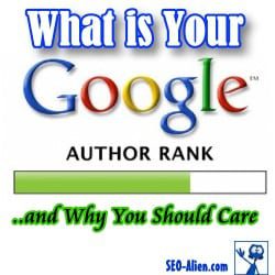 What is Your Google Author Rank