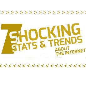 7 Interesting Stats and Trends about the Internet