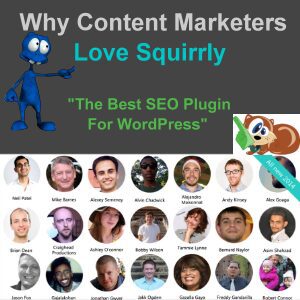 Why Content Marketers Love Squirrly