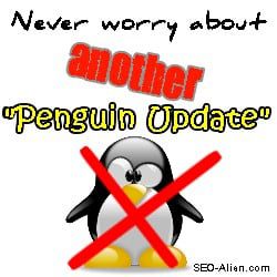 Never Worry About Another Penguin Update