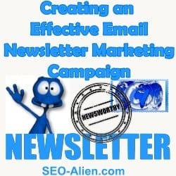 Newsletter Marketing