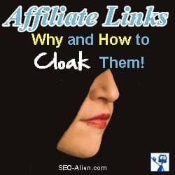  Why and How to Cloak Affiliate Links
