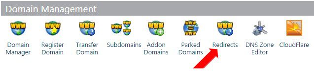 domain management affiliate links