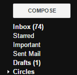 Save email as draft