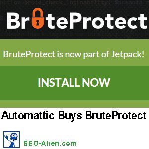 BruteProtect WordPress Plugin Update