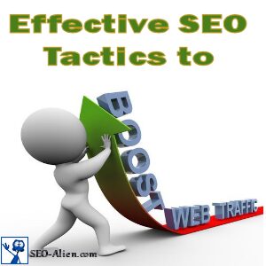 Effective SEO Tactics That Will Bring More Traffic to Your Website