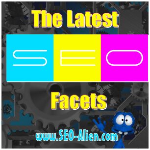 Search Engine Optimization Facets for Search Engines