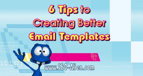 6 Tips on Designing Email Templates for Small Business