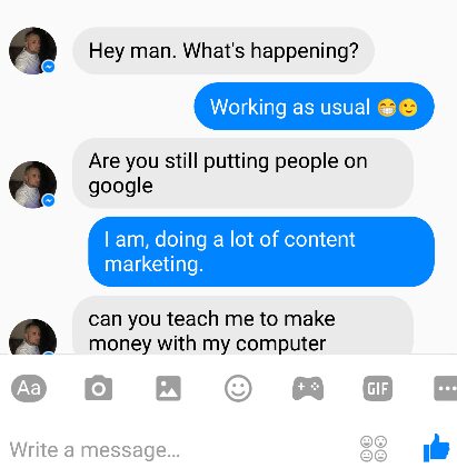 Teach Me How to Make Money with My Computer at Home