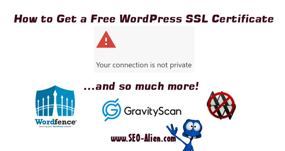 How to Get a Free WordPress SSL Certificate