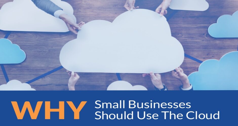 Why Small Businesses Are Migrating To The Cloud [Slideshow]