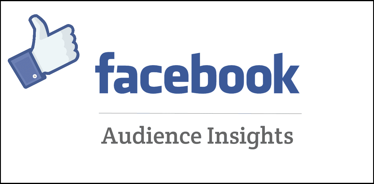 Facebook Audience Insights