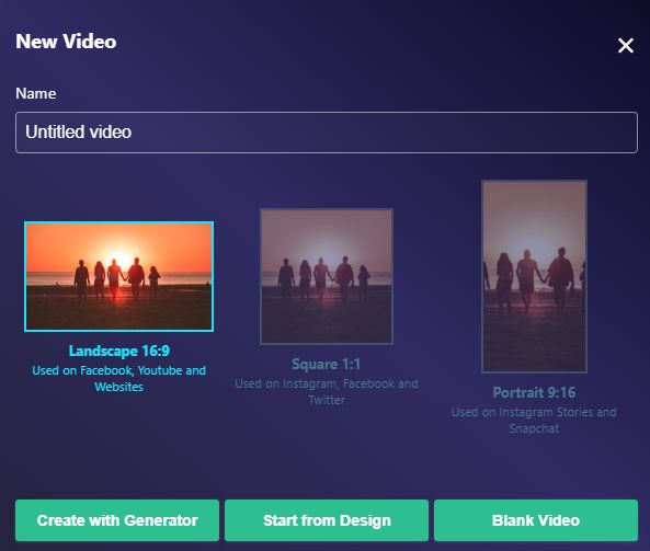 AdLaunch Video Generator