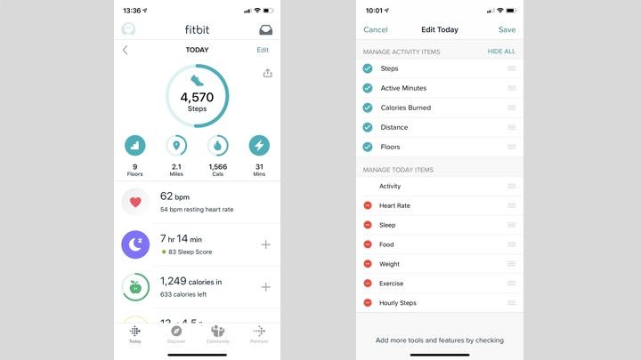 Use The Fitbit App Properly