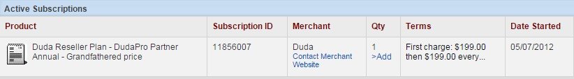 Why You should never join the Dudamobile Partner Program