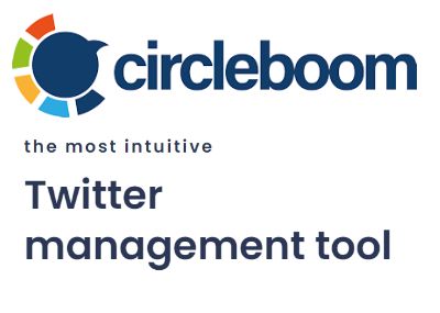 Circle Boom Twitter Management Tool