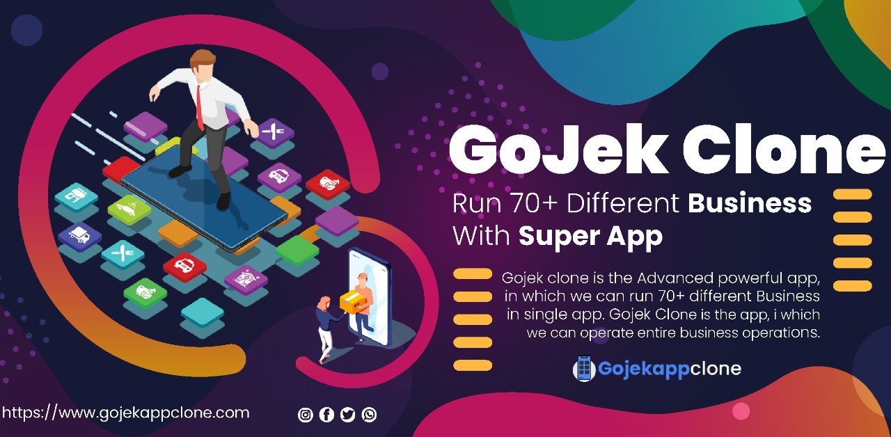 Grow Your On Demand Business Like Gojek In Just 3 Easy Ways | SEO-Alien